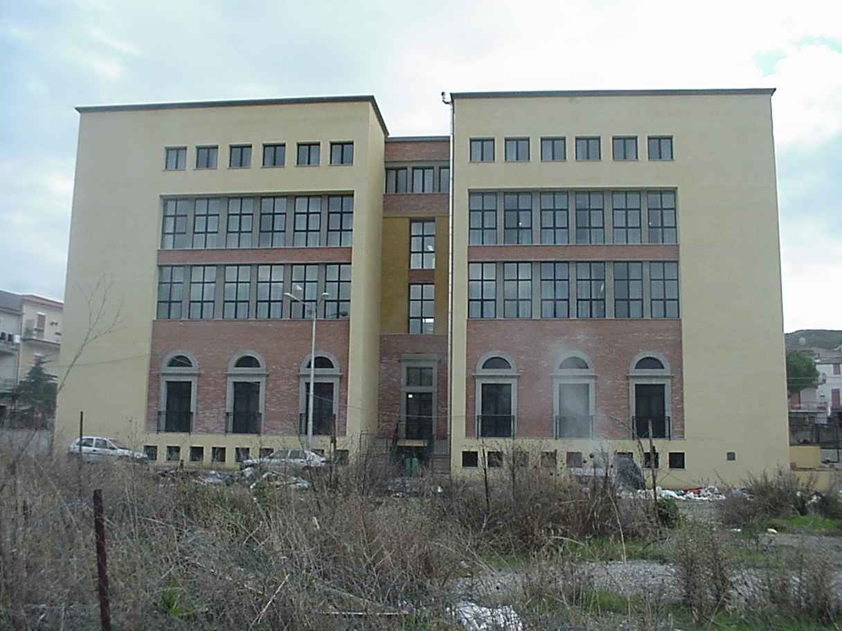 Pietraperzia(En)- residenza per anziani non autosufficienti